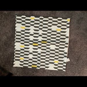 West elm decorative pillow case